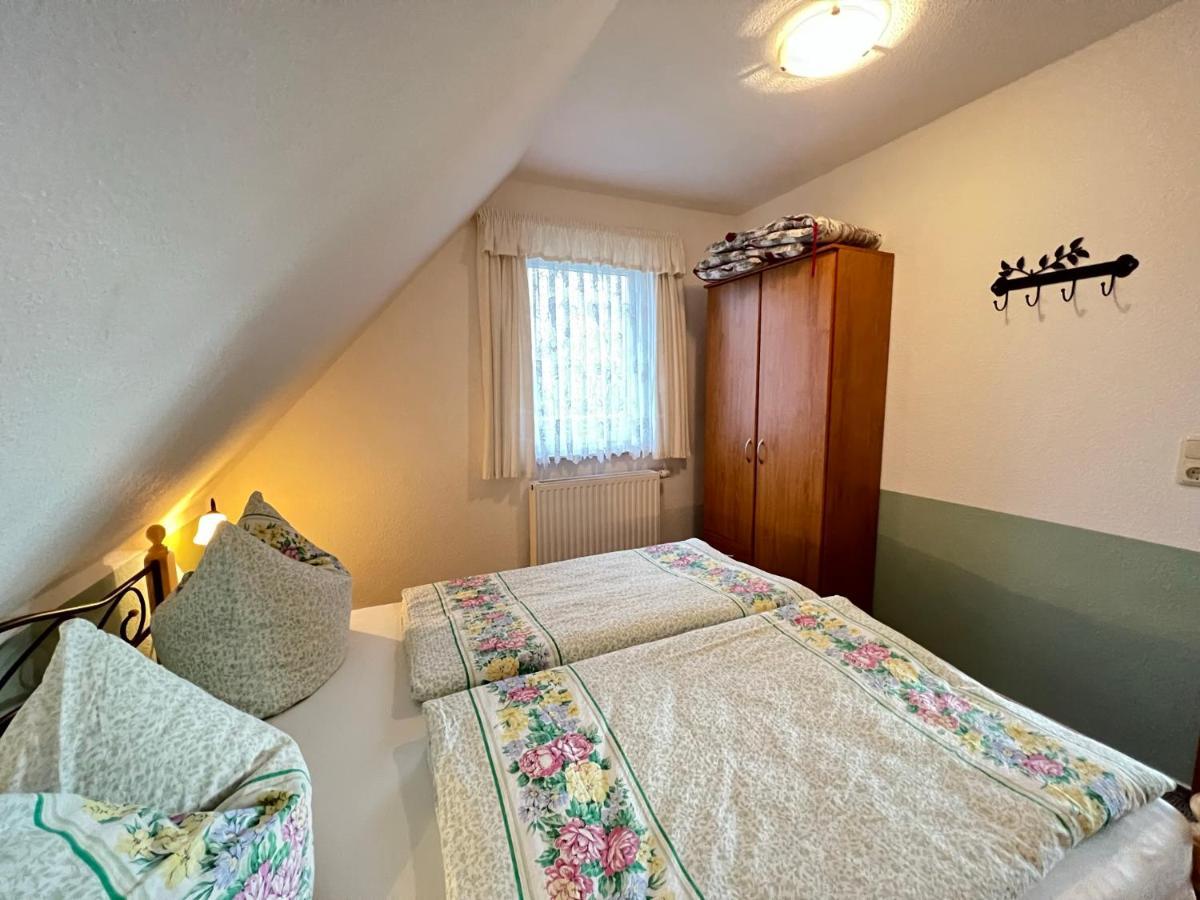 Buhne IV Og Apartment Wieck Bagian luar foto