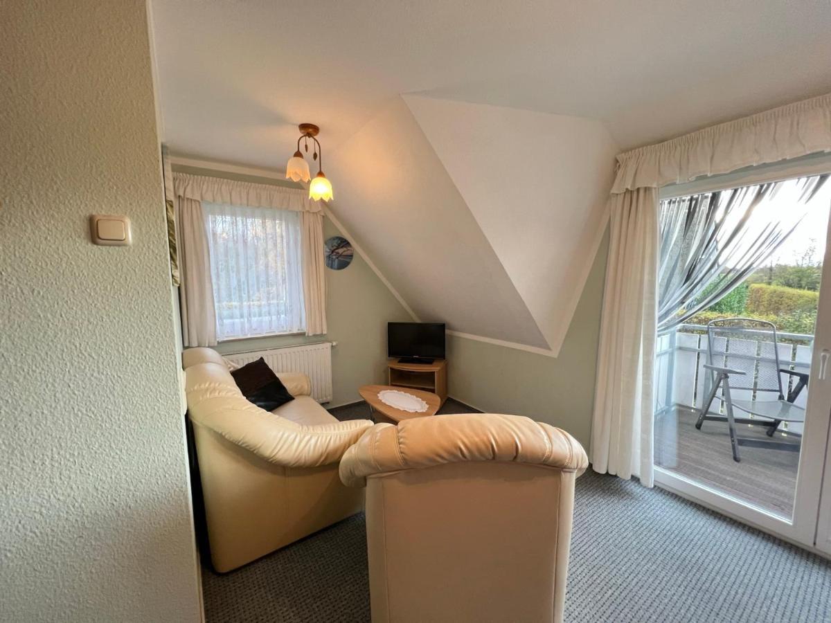 Buhne IV Og Apartment Wieck Bagian luar foto