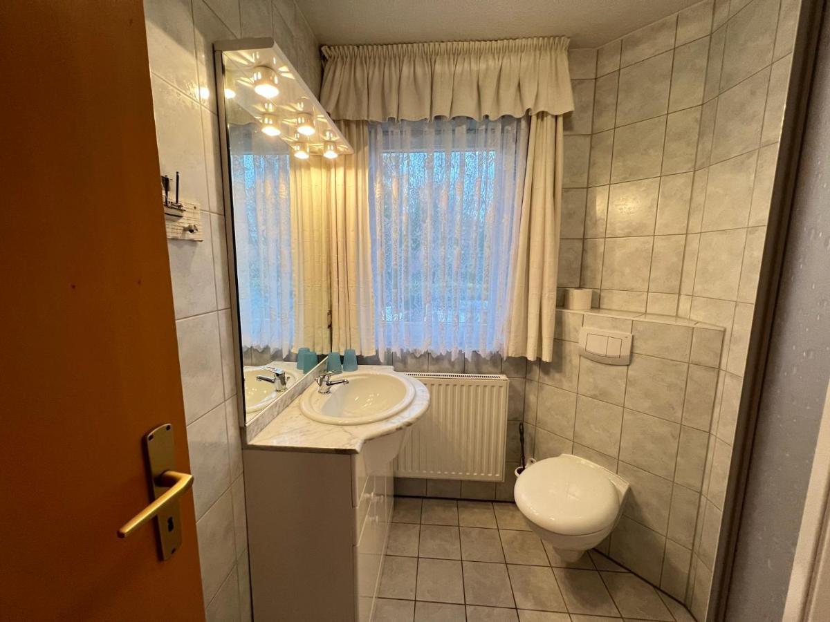 Buhne IV Og Apartment Wieck Bagian luar foto