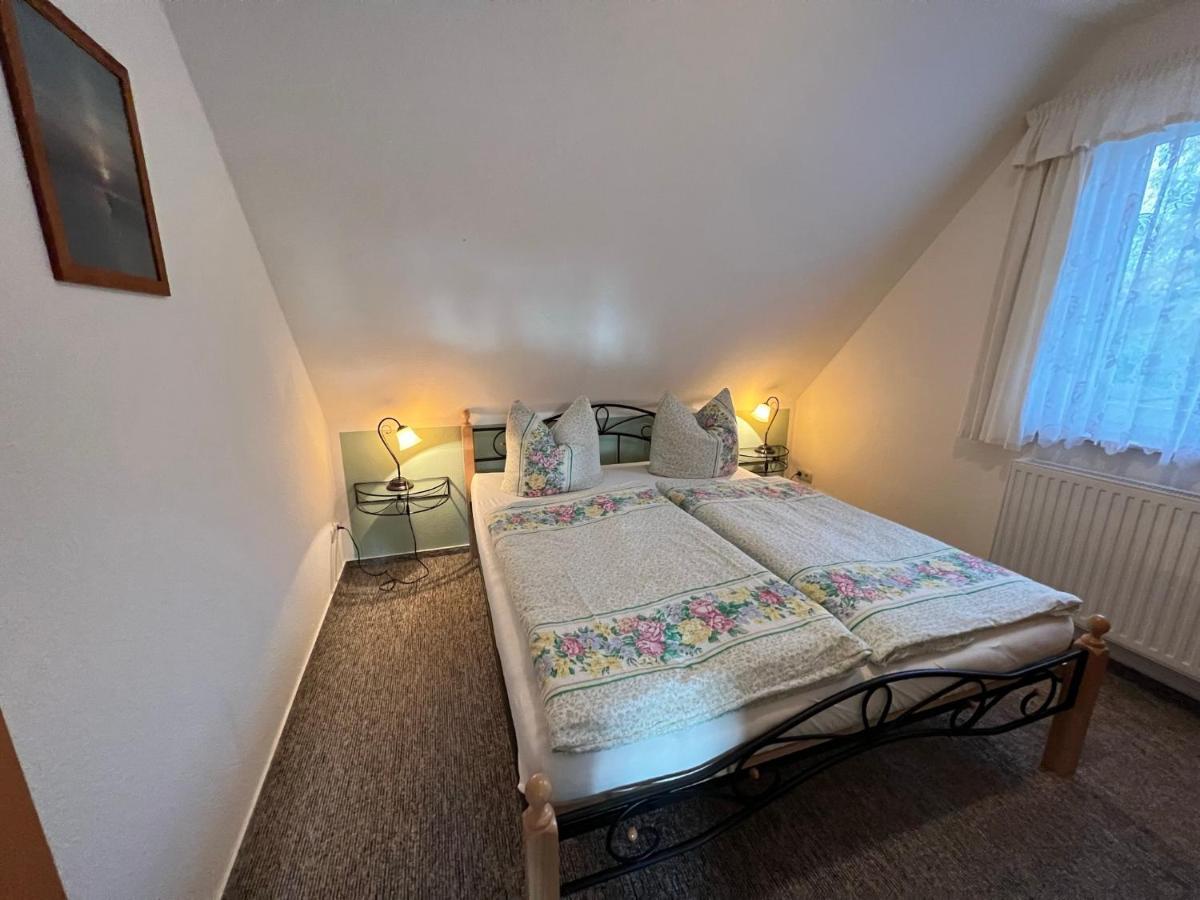 Buhne IV Og Apartment Wieck Bagian luar foto