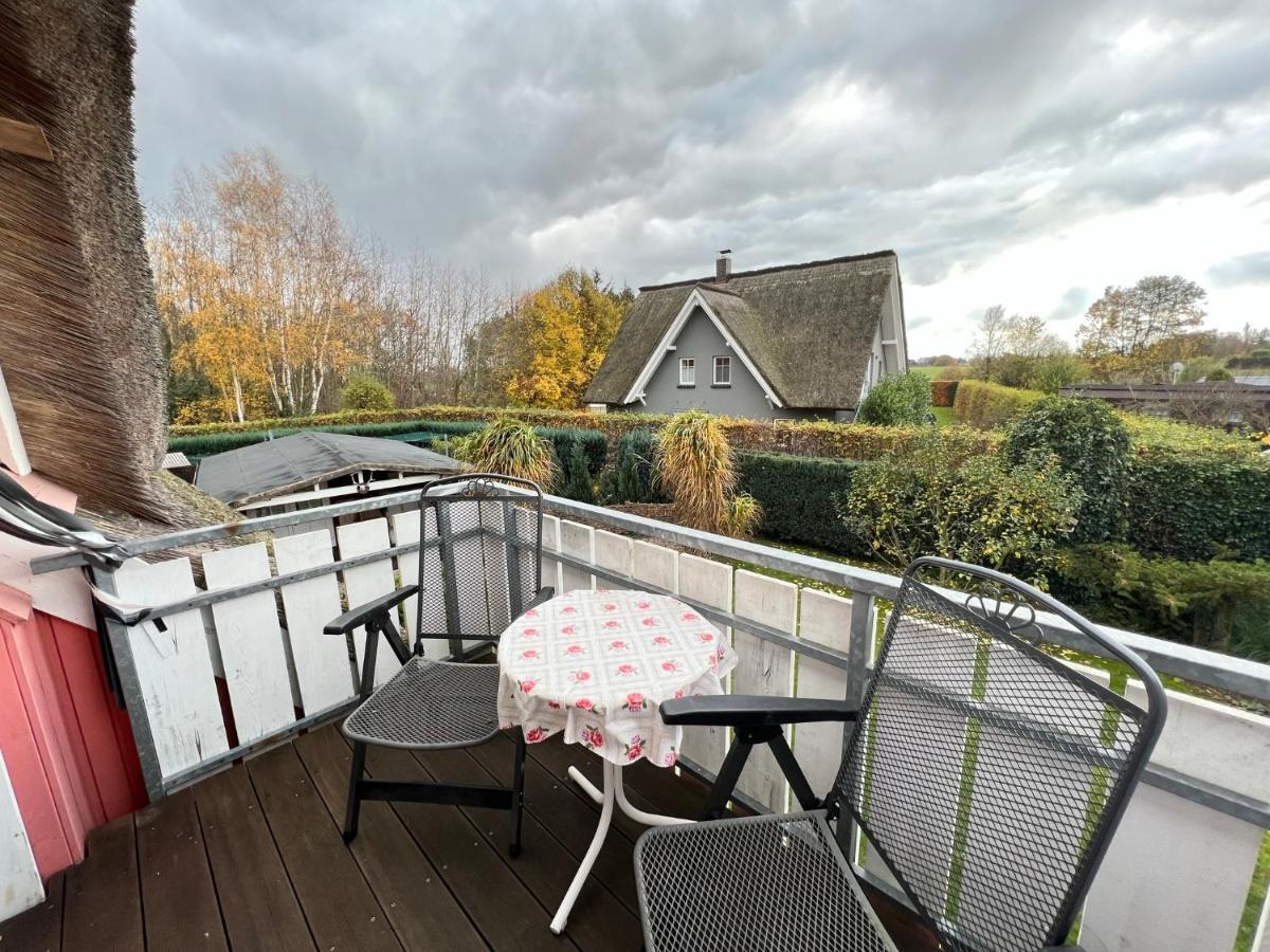 Buhne IV Og Apartment Wieck Bagian luar foto
