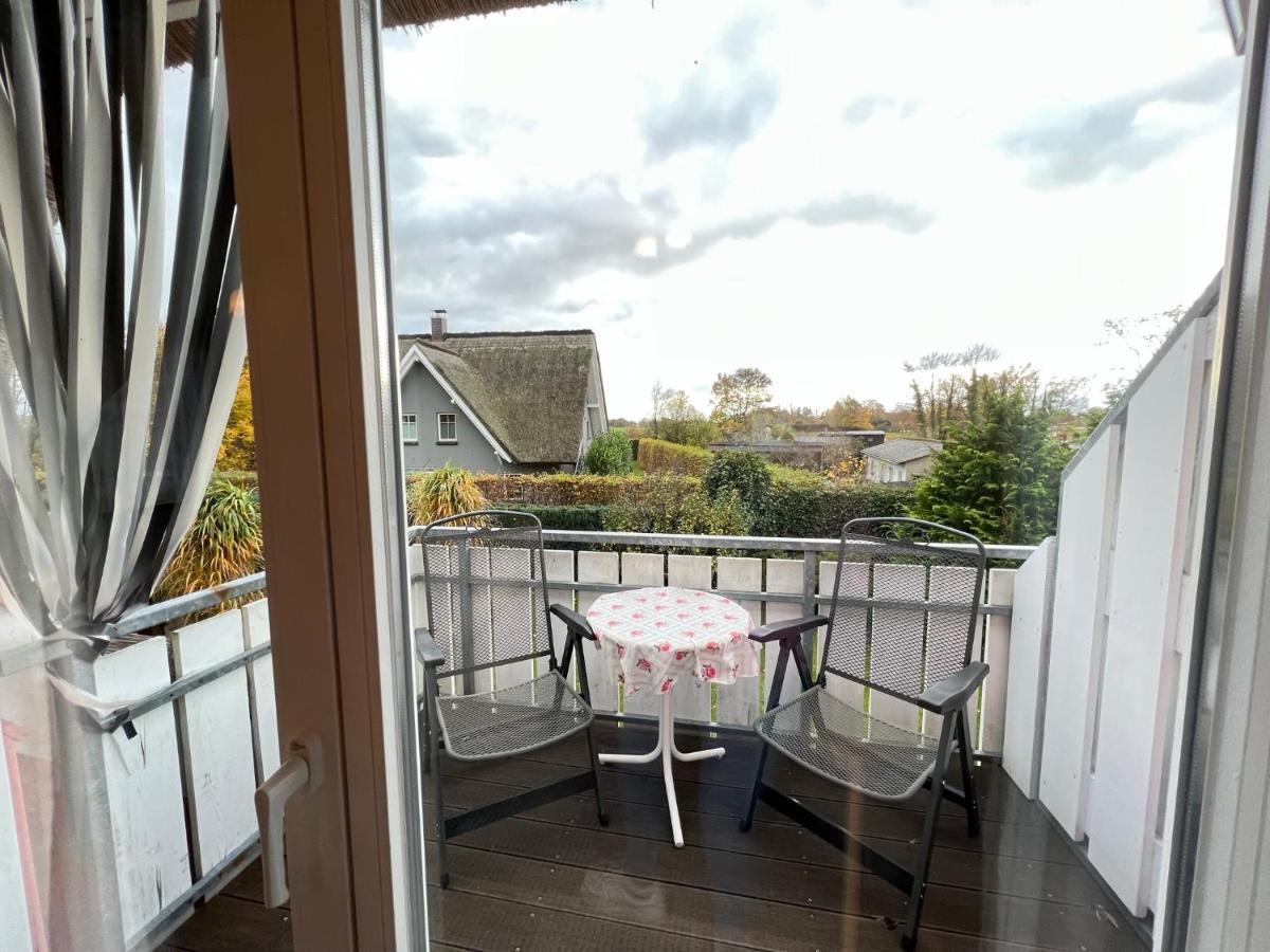 Buhne IV Og Apartment Wieck Bagian luar foto